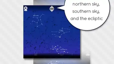 Capture d'écran de Constellation 14