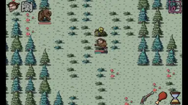Capture d'écran de Gravebound Free Roguelike RPG 1