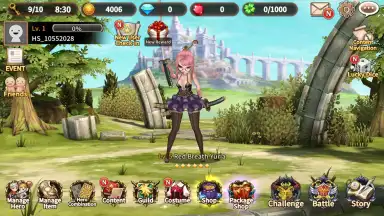 Capture d'écran de Soul Seeker 2