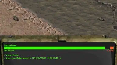 Capture d'écran de Vault 13 6