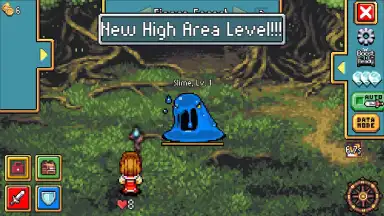 Capture d'écran de Wizard's Wheel 2 1