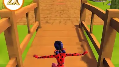 Capture d'écran de Miraculous Ladybug & Cat Noir 12