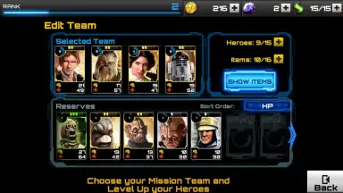 Capture d'écran de Star Wars: Assault Team 5