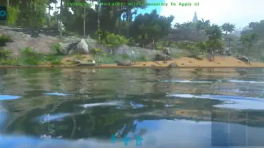 Capture d'écran de ARK: Ultimate Mobile Edition 12
