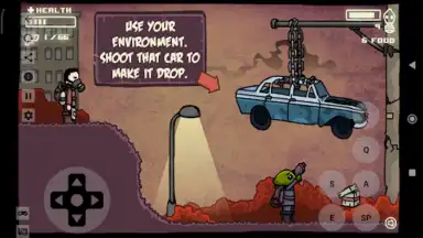Capture d'écran de Flash Game for Mobile 2023 2