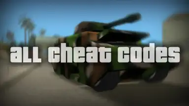 Capture d'écran de Читы GTA VCS 2
