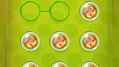 Capture d'écran de Cut the Rope Theme 4