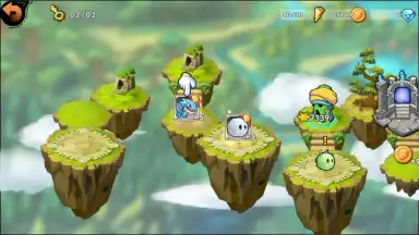 Capture d'écran de Summoners And Puzzles 10