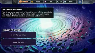 Capture d'écran de Bounty Stars 6