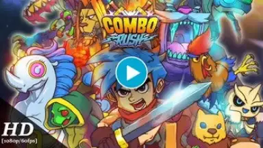 Capture d'écran de Combo Rush 1