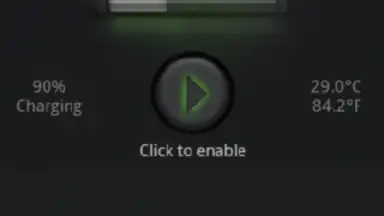 Capture d'écran de Battery Saver 2