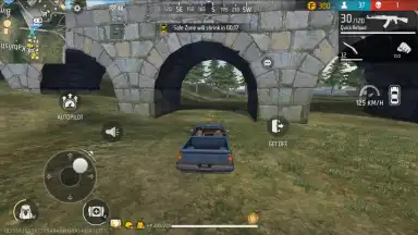 Capture d'écran de Free Fire Advance 3