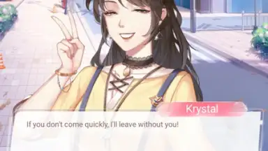Capture d'écran de Starry Love 2