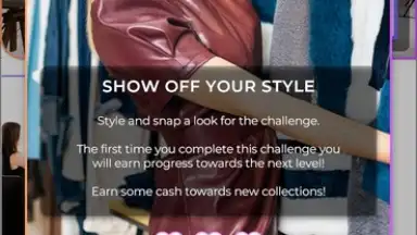 Capture d'écran de Fashion AR 11