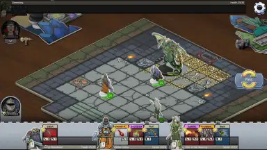 Capture d'écran de Loot and Legends 1