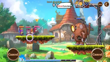 Capture d'écran de DD'Academy 9