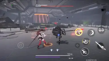 Capture d'écran de Aether Gazer 14