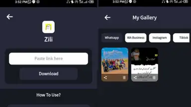 Capture d'écran de All Video Downloader 2024 1