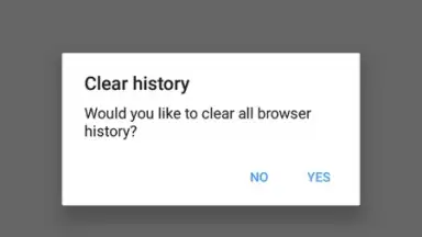 Capture d'écran de Proxy Browser 5