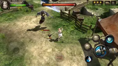 Capture d'écran de HIT 1