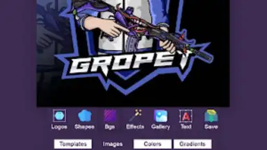 Capture d'écran de FF Logo Maker 4