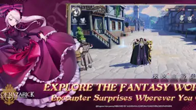 Capture d'écran de Lord of Nazarick 6