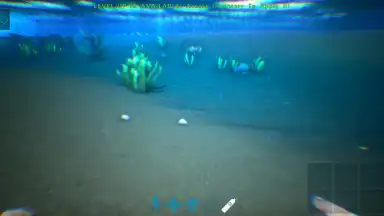 Capture d'écran de ARK: Ultimate Mobile Edition 13