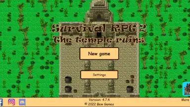 Capture d'écran de Survival RPG 2 2