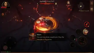 Capture d'écran de Diablo Immortal 18