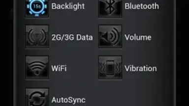 Capture d'écran de Battery Optimizer and Widget 2