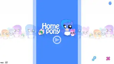 Capture d'écran de Home Pony 1