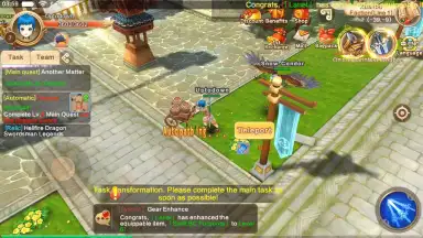Capture d'écran de Yulgang Global 4