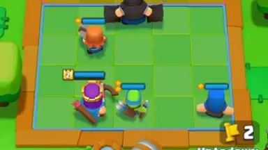 Capture d'écran de Clash Mini 8