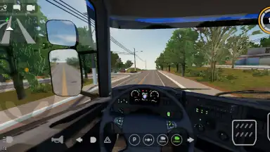 Capture d'écran de Truckers Brasil Online 7