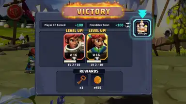 Capture d'écran de Lionheart: Dark Moon 5