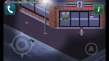 Capture d'écran de Shoujo City 2