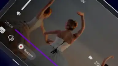 Capture d'écran de Exo Player 4