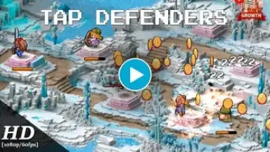 Capture d'écran de Tap Defenders 1