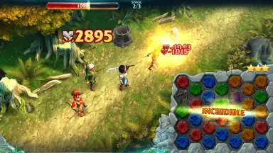 Capture d'écran de Forge of Glory 12