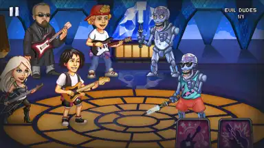 Capture d'écran de Bill and Ted's Wyld Stallyns 4