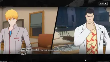 Capture d'écran de Bleach: Soul Resonance 5