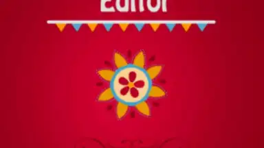 Capture d'écran de Malayalam Pride Editor 4