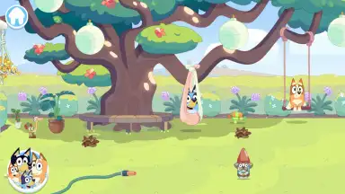 Capture d'écran de Bluey: Let’s Play! 3