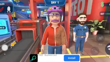 Capture d'écran de I Am Airport Security 2