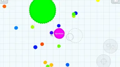 Capture d'écran de Agar.io 4