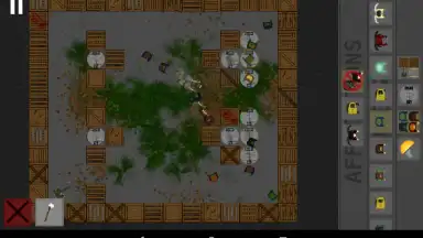 Capture d'écran de Sandbox Zombies 1