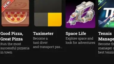 Capture d'écran de Lite Uptodown App Store 11