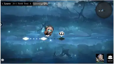 Capture d'écran de Soul Tide 1