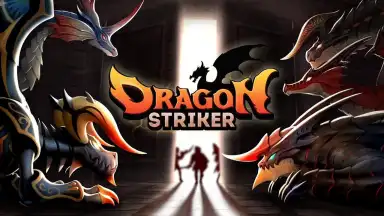 Capture d'écran de Dragon Striker 3