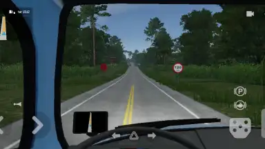 Capture d'écran de Global Truck Online 7